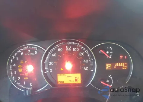 2009 Nissan Maxima 3.5 S z USA, uszkodzony, nr VIN 1N4AA51E69C818326